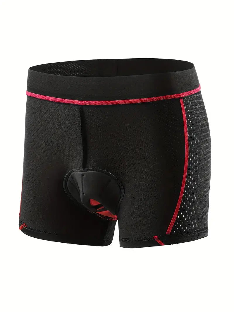 Unisex ComfortRide Fahrradshorts mit atmungsaktiver 3D-Polsterung für Langstrecken-Radsport. Ideal für Rennrad & MTB.