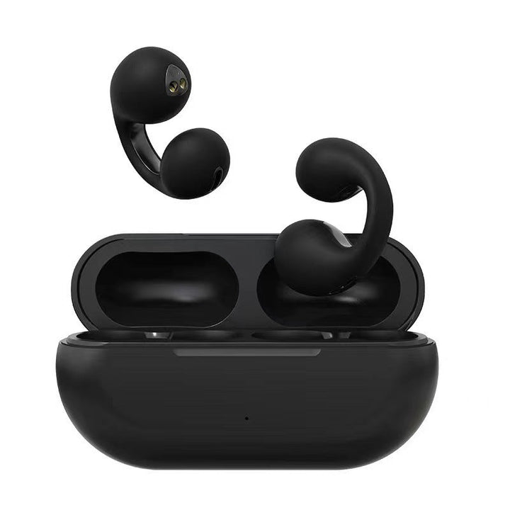 Vielseitiges kabelloses Bluetooth Sport-Headset, wasserdicht, perfekt für Musik, Fitness & Outdoor-Aktivitäten.