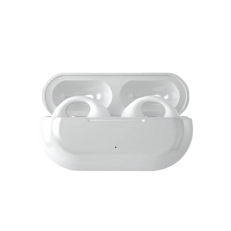 Drahtlose Bluetooth Kopfhörer für Sport, wasserdicht, ideal für ungestörten Musikgenuss bei Workouts.