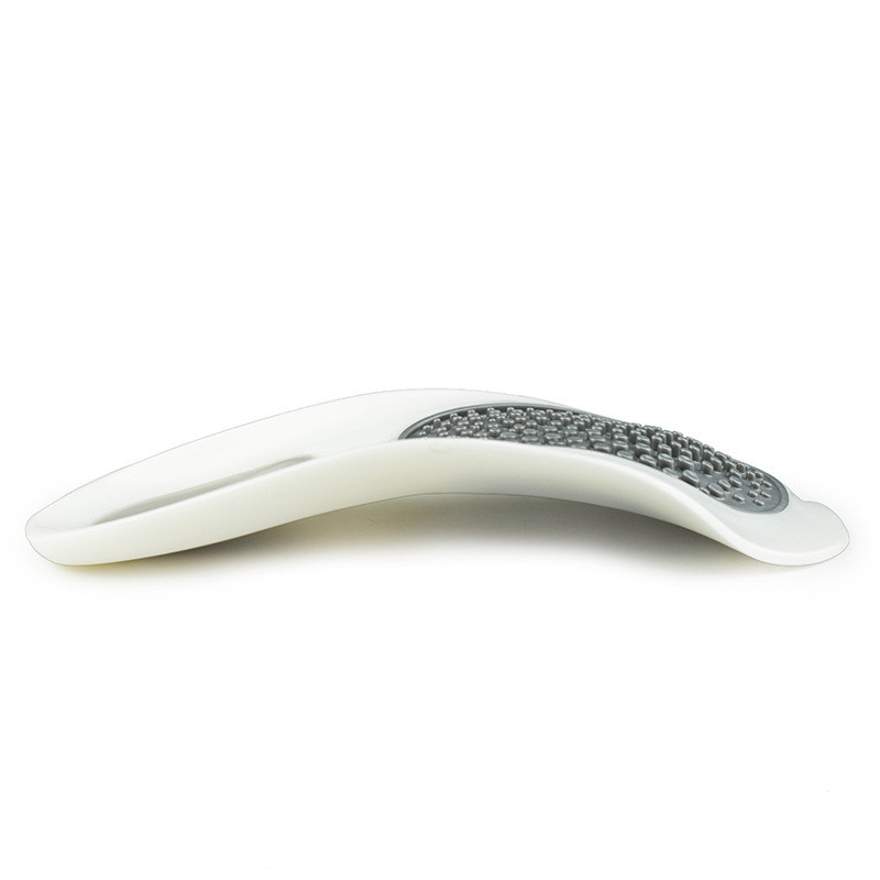 Nahaufnahme von Unisex-Einlegesohlen mit Fußgewölbeunterstützung, ideal für Fersenschmerzen & Plantarfasziitis.