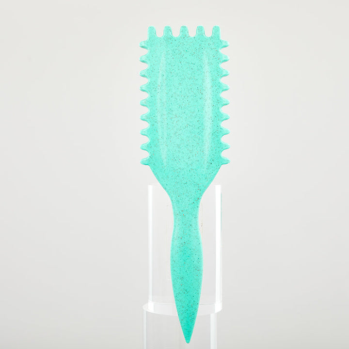 Entlüftungsbürste gegen Frizz, schnelltrocknend, für glattes, gepflegtes Haar, unisex. Fördert Glanz.