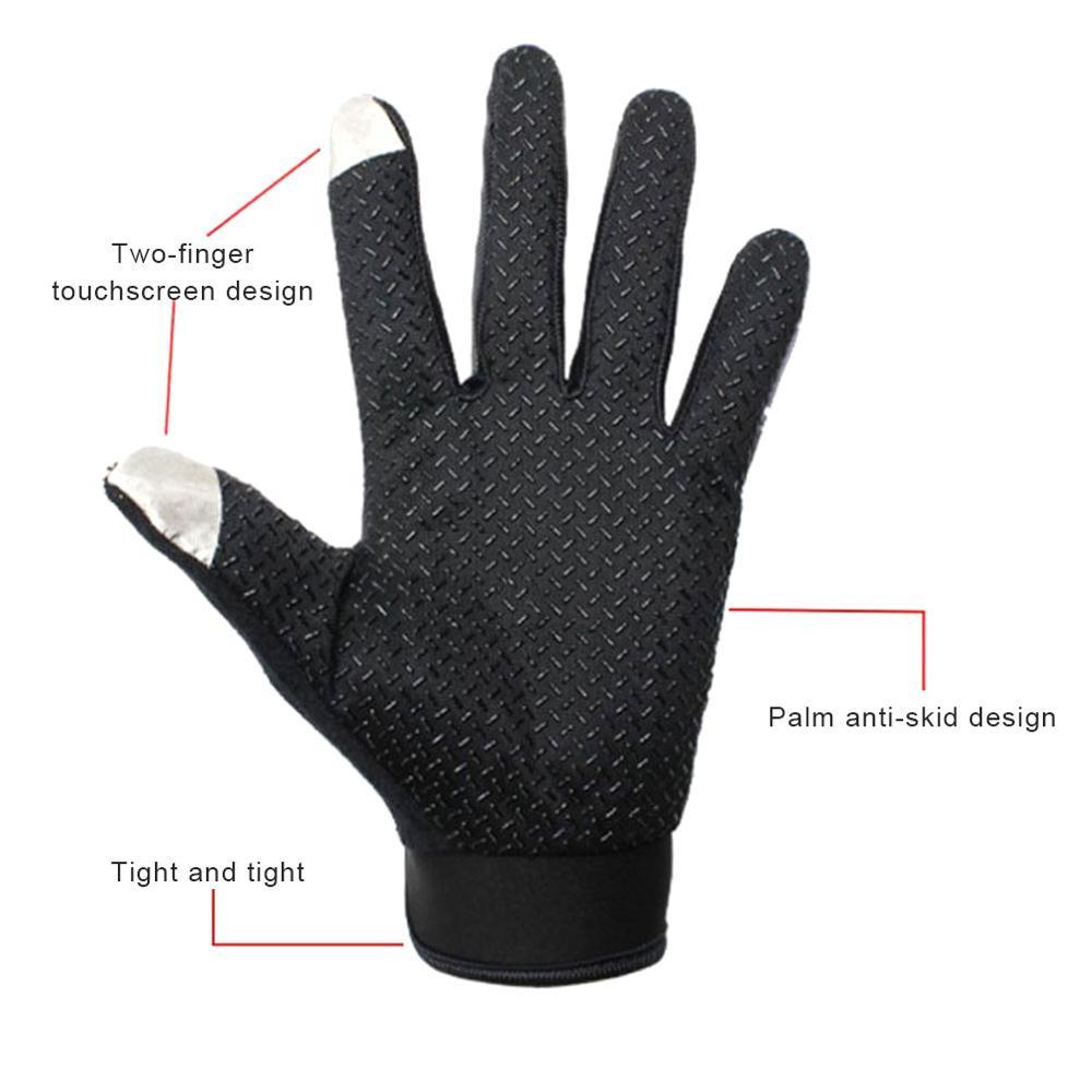 Atmungsaktive Fahrradhandschuhe für Damen und Herren, garantieren Komfort und Trockenheit beim Sport.