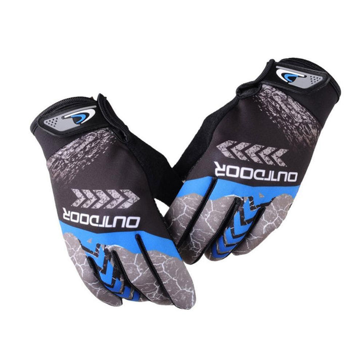 Hochwertige Radzubehör-Handschuhe für optimalen Grip und Atmungsaktivität beim Radfahren.