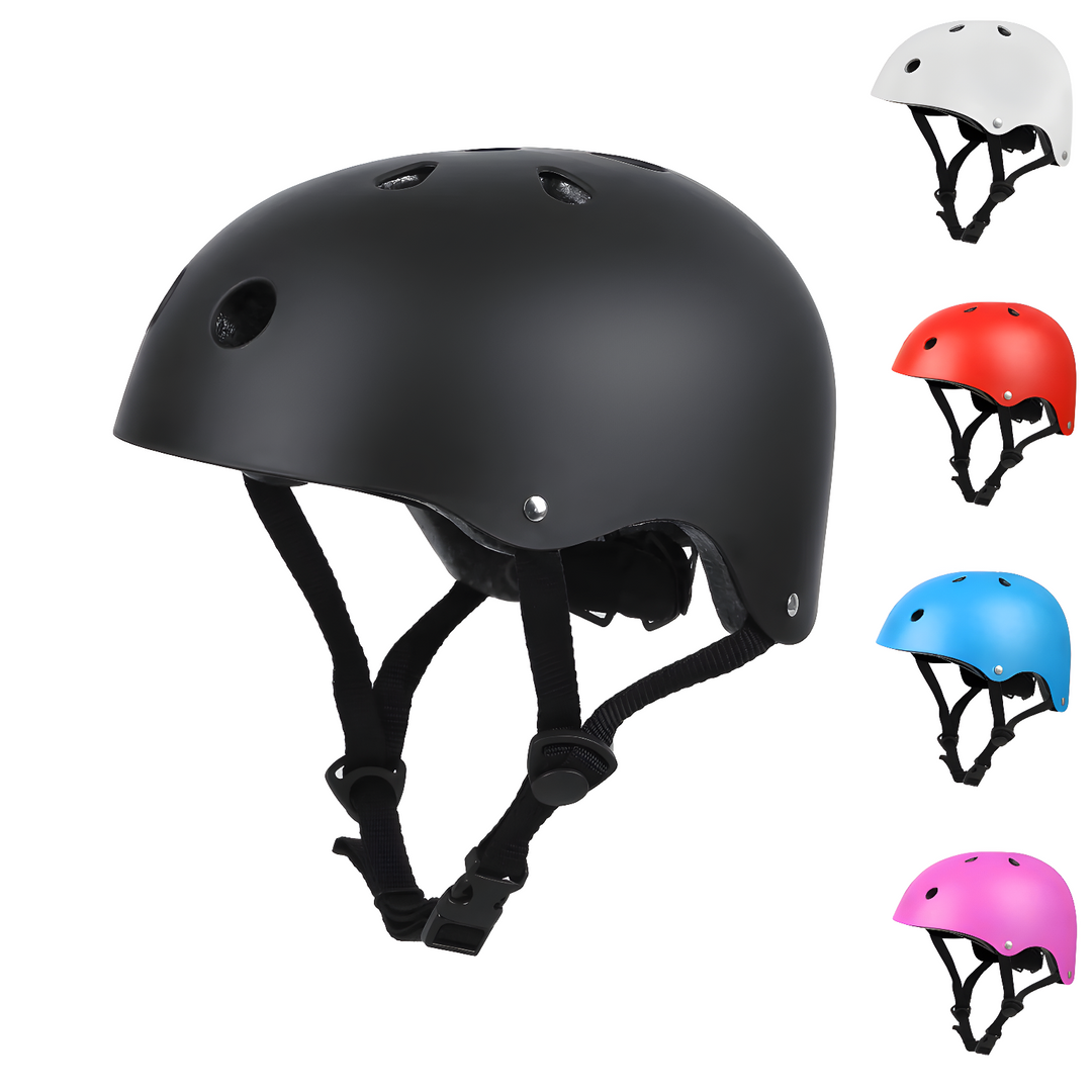 Unisex Fahrradhelm SafeRide für Erwachsene, komfortabel und sicher beim Radfahren.
