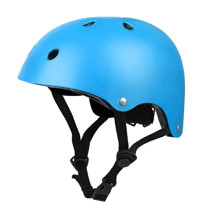 Verstellbarer Unisex Fahrradhelm SafeRide für höchsten Komfort und Sicherheit unterwegs.