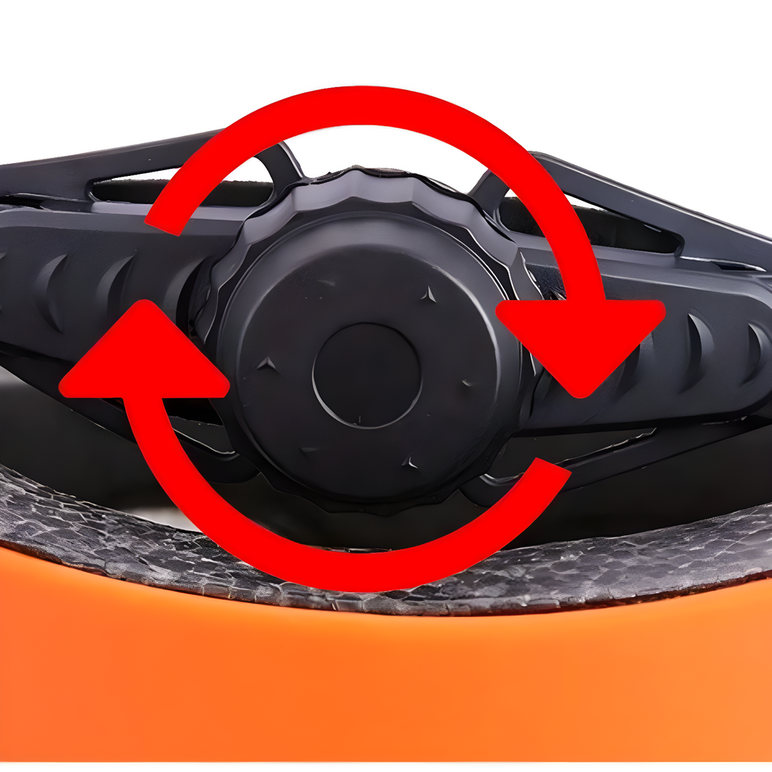 Komfortabler & sicherer SafeRide Fahrradhelm, unisex, verstellbar für jedes Abenteuer.