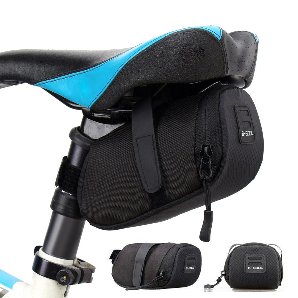 Unisex Fahrradtasche, wasserdicht, für sicheren Stauraum beim Radfahren und Radtouren.