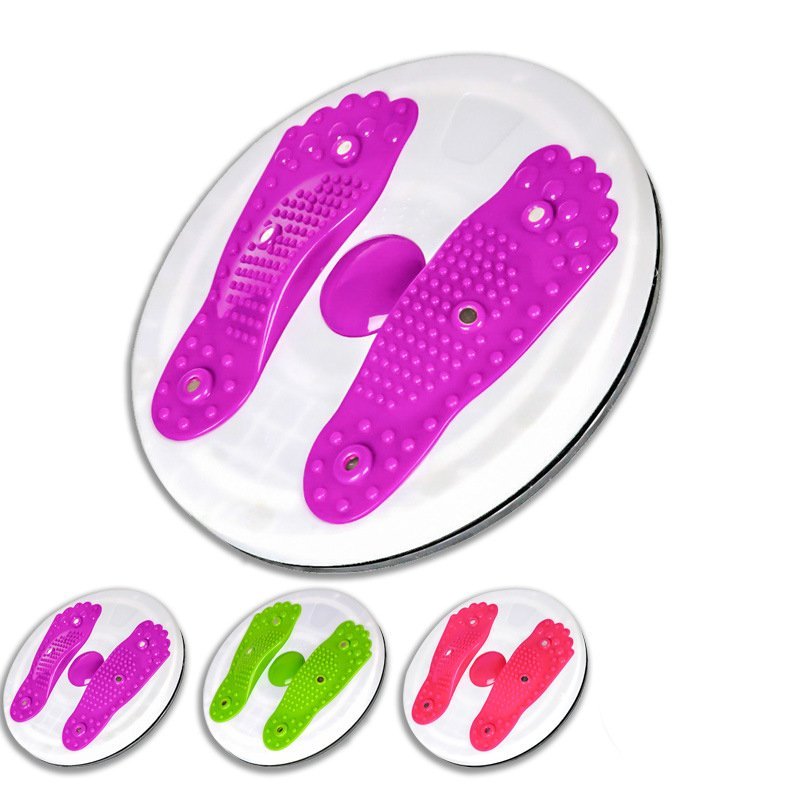 Effektiver Fitness-Twister für schlanke Taille & gestärkte Hüften, ideal für Heimfitness-Übungen.