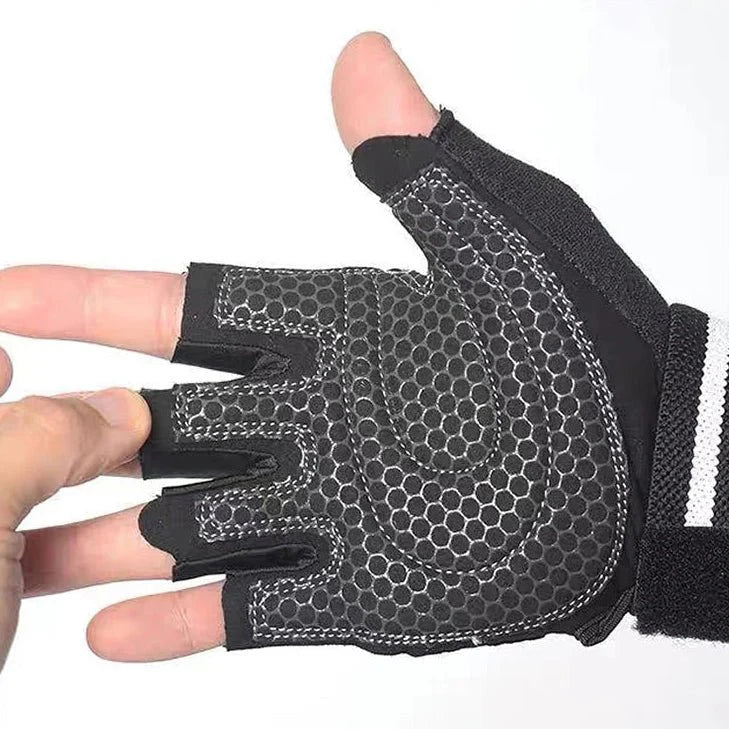 Hochwertige Sportzubehör-Handschuhe für Gym, Kraftsport & rutschfestes Training.