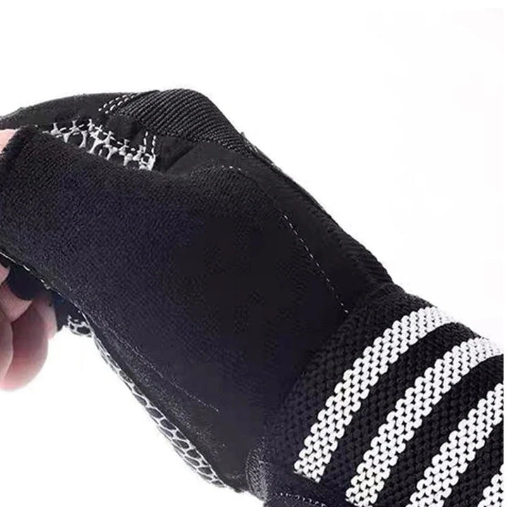 Komfortable Fitnesshandschuhe unisex, bieten Stabilität für jedes Workout.