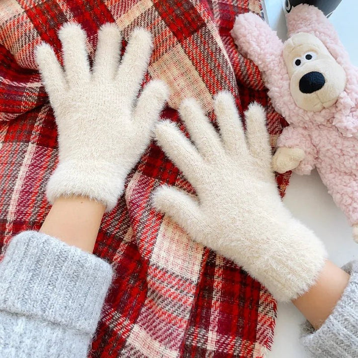 Unisex Kälteschutz Handschuhe, winddicht & komfortabel, ein Must-have für eisige Wintertage.