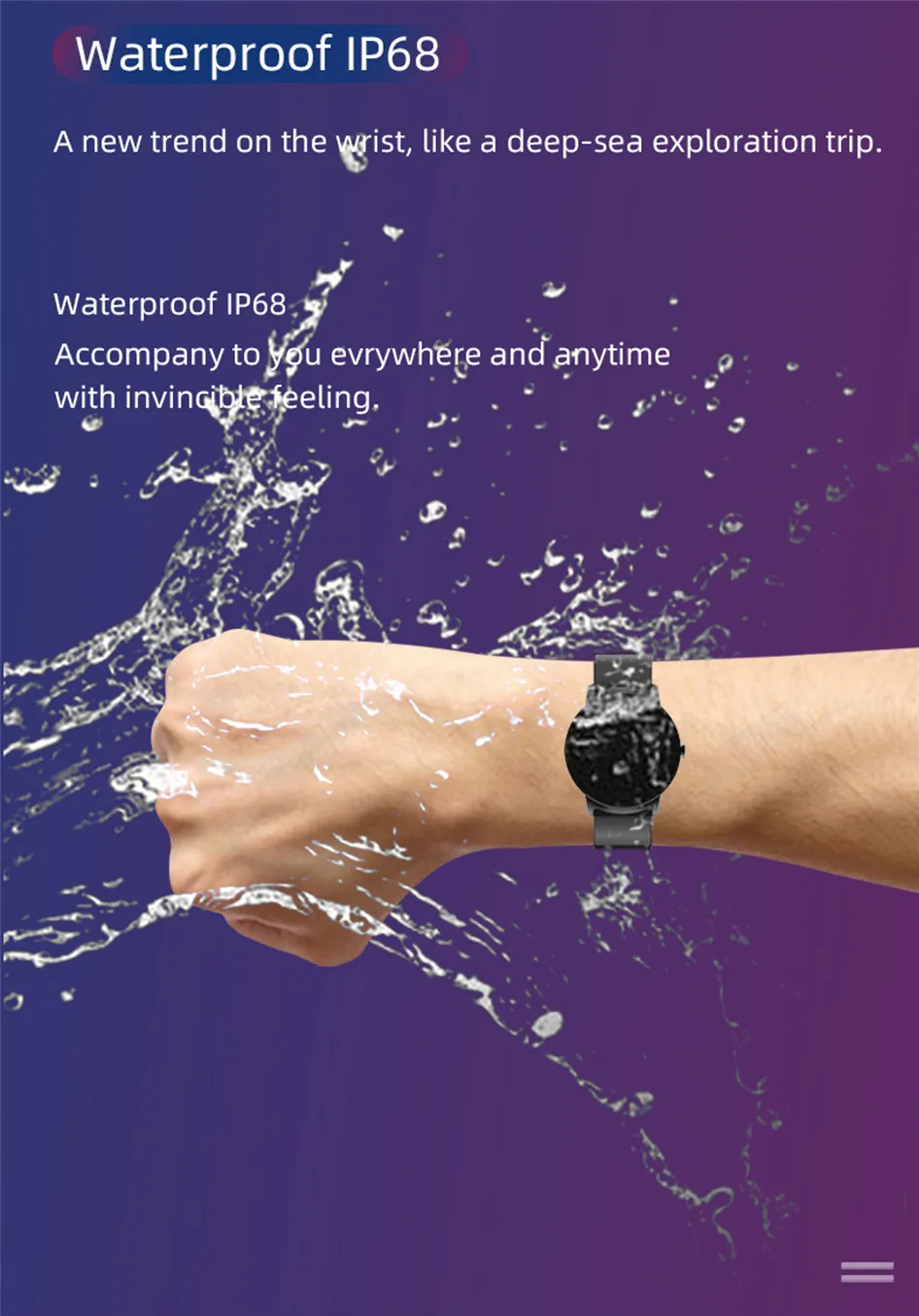 Smartwatch mit Blutzucker- & Herzfrequenzmessung: Ihr täglicher Gesundheitsbegleiter.