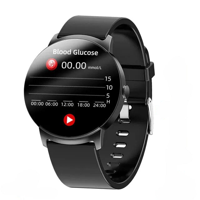 Wasserdichter Fitnesstracker: ideal für Schwimmen & Sport, misst Herzfrequenz & Schlaf.