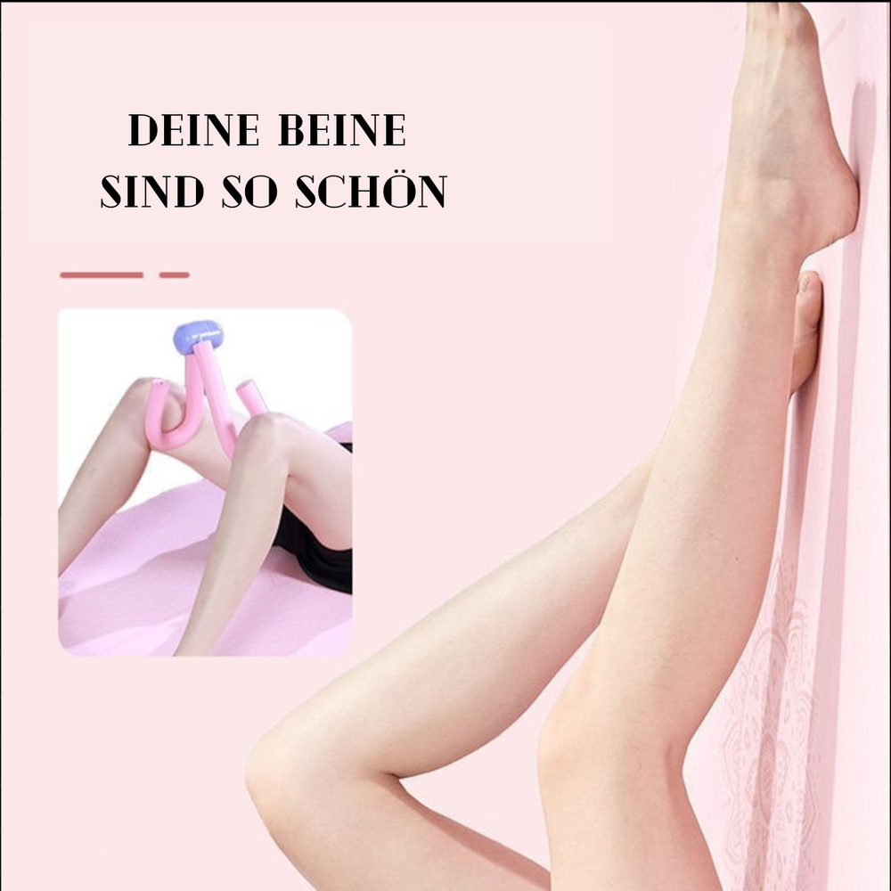 Effektiver Beckenboden- & Hüfttrainer zur Stärkung der Muskulatur und Haltungskorrektur.