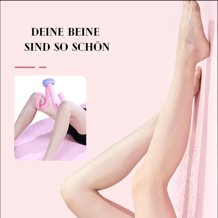 Effektiver Beckenboden- & Hüfttrainer zur Stärkung der Muskulatur und Haltungskorrektur.