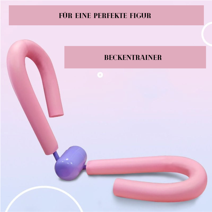 Core-Training Fitnessgerät für mehr Stabilität, Schmerzprävention & Muskelstärkung zu Hause.
