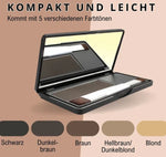 Dunkelbraun