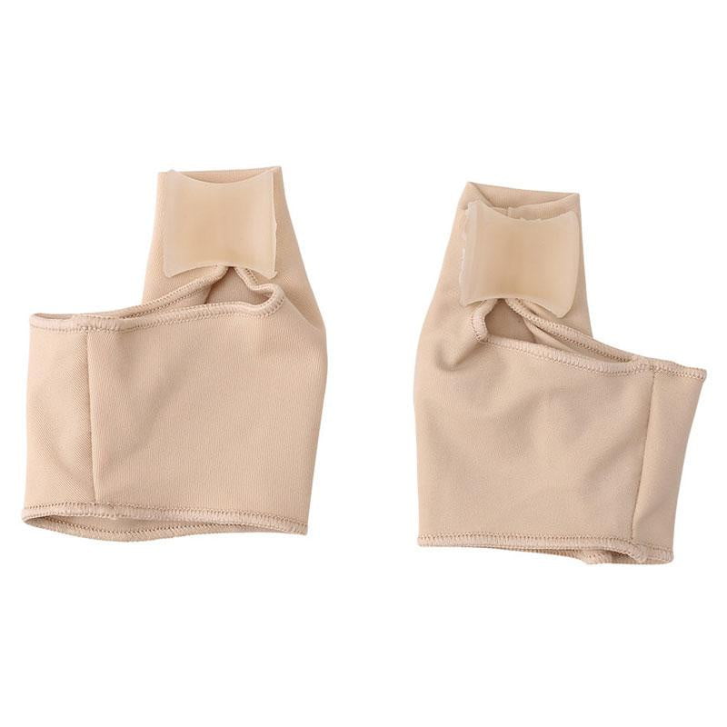 Orthopädischer Fußschutz für Hallux Valgus & Ballenzeh. Unisex Zehentrenner bietet Alltagskomfort & Schmerzlinderung.