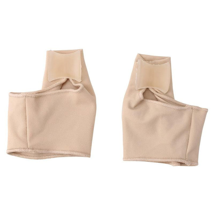 Orthopädischer Fußschutz für Hallux Valgus & Ballenzeh. Unisex Zehentrenner bietet Alltagskomfort & Schmerzlinderung.