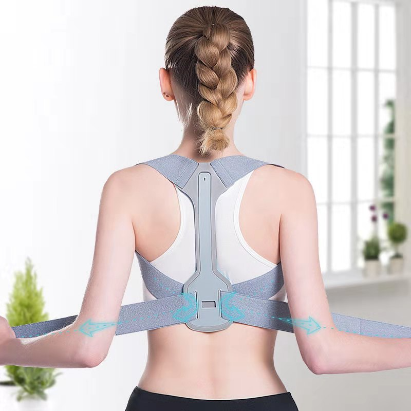 Orthopädischer Rückengurt für Damen & Herren zur Linderung von Rückenschmerzen und Förderung gesunder Haltung.