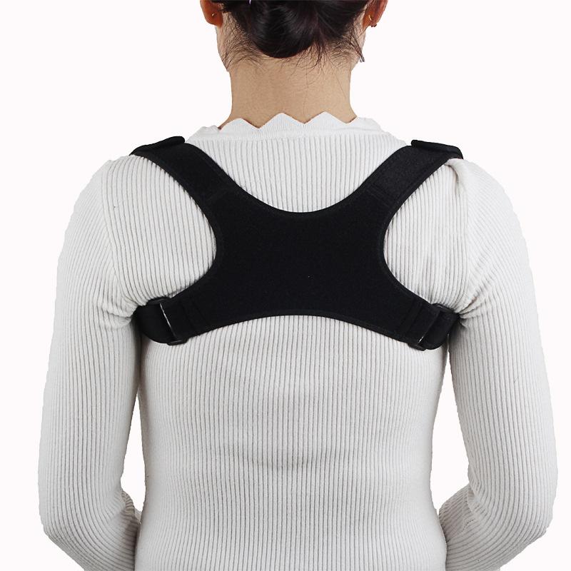 Unisex Haltungskorrektur & Rückenstütze für starke, aufrechte Körperhaltung. Ideal gegen Rückenschmerzen im Alltag.