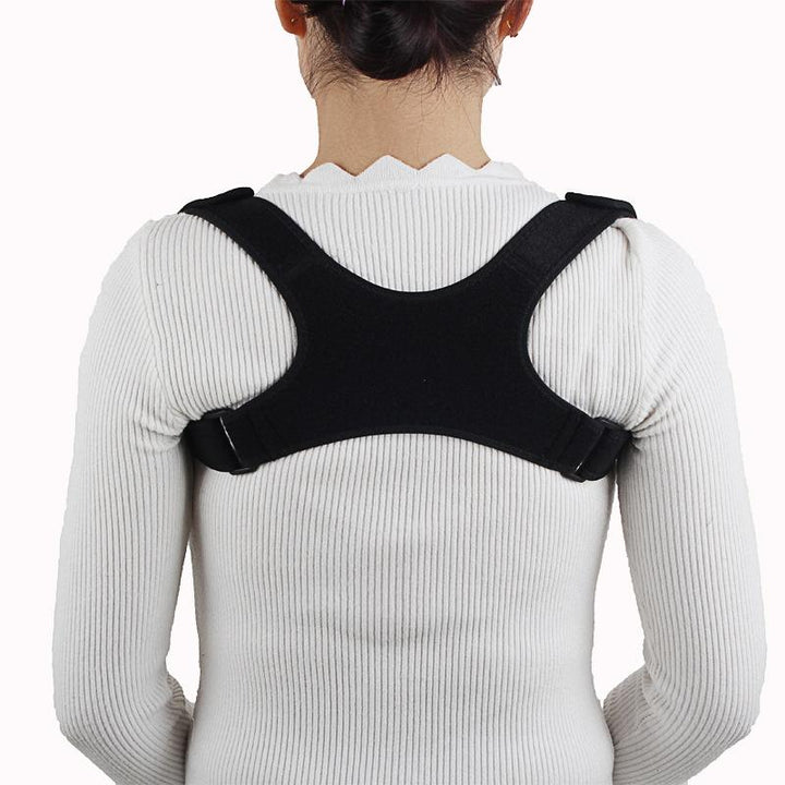 Unisex Haltungskorrektur & Rückenstütze für starke, aufrechte Körperhaltung. Ideal gegen Rückenschmerzen im Alltag.