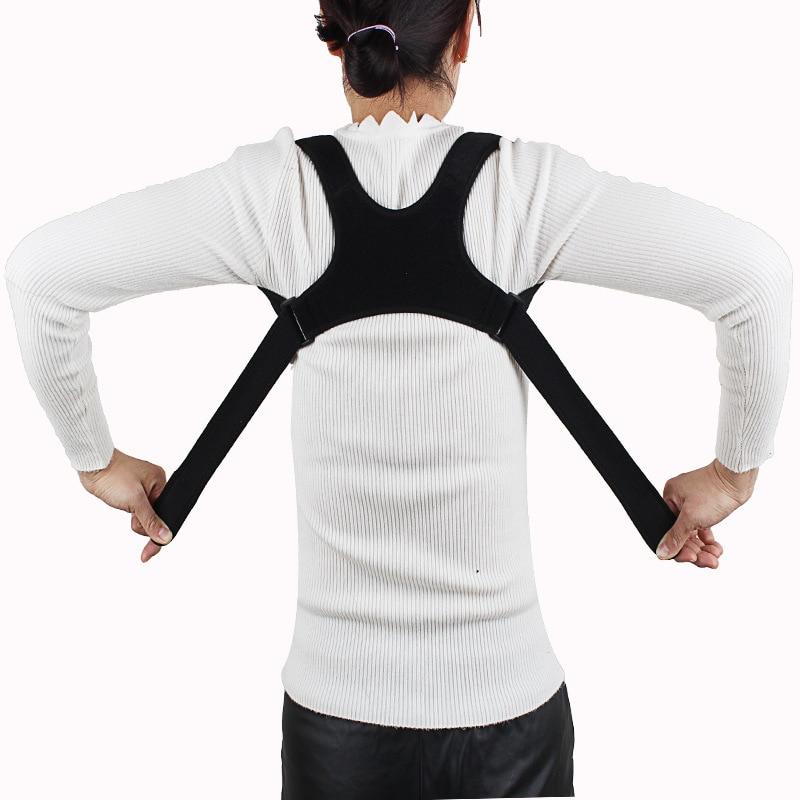 Unisex Haltungstrainer zur Korrektur der Körperhaltung, fördert Gesundheit & Wohlbefinden für einen starken Rücken.