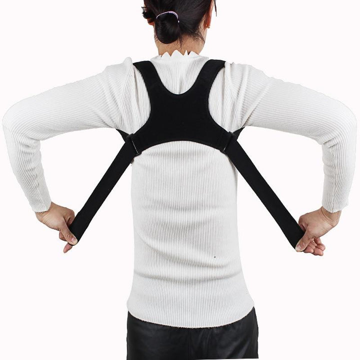 Unisex Haltungstrainer zur Korrektur der Körperhaltung, fördert Gesundheit & Wohlbefinden für einen starken Rücken.