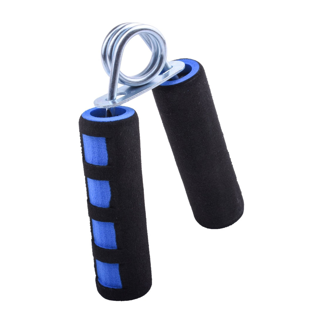 Ergonomischer Handtrainer für effektives Griffkrafttraining, Unterarm- & Fingerstärkung bei Sport & Fitness.