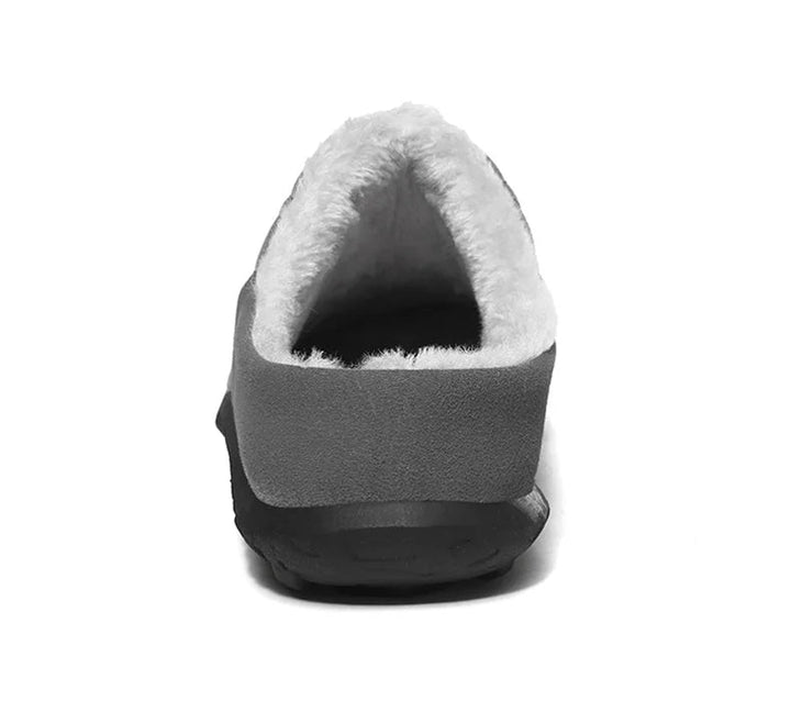 Winterfeste Unisex Hausschuhe, super warm, gemütlich und rutschhemmend.