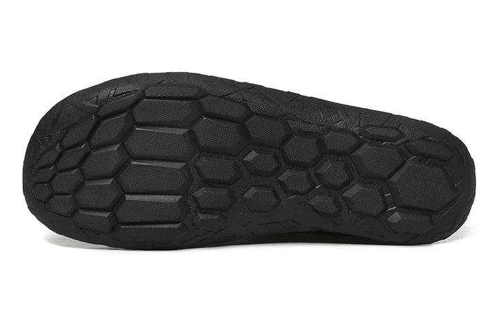 Unisex Winterschuhe für zuhause, warme Hausschuhe mit rutschfester Sohle.