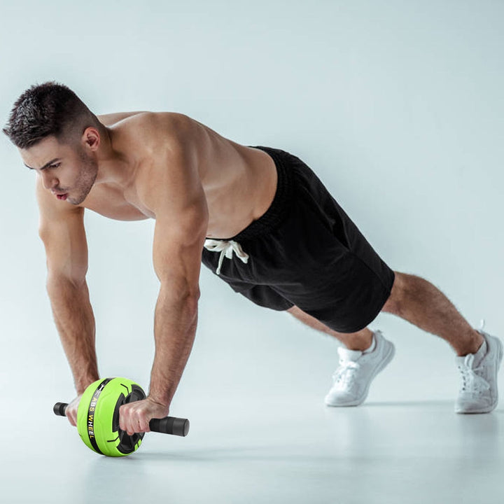 Vielseitiges Heim Fitness-Set für Kraft- & Ausdauertraining. Ideales Sportgeräte & Zubehör für dein Homegym.