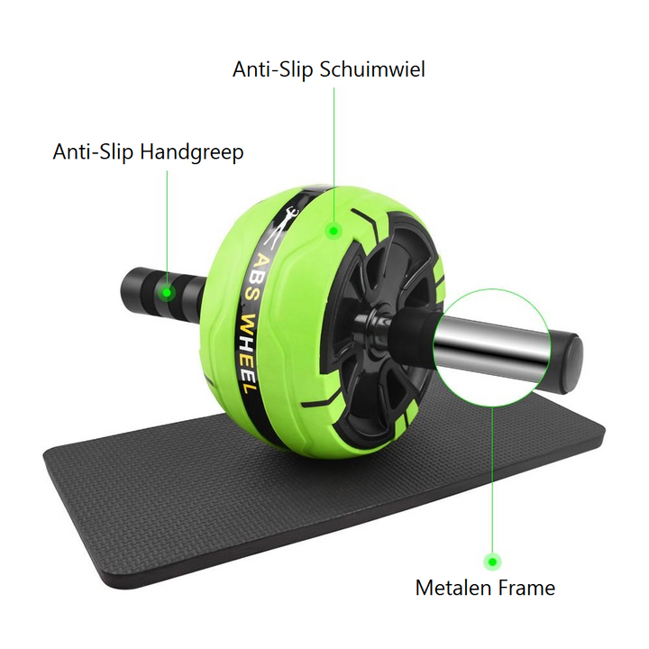 Diverse Sportgeräte für Heimtraining. Dieses Fitnessset ist ideal für ein vielseitiges Ganzkörpertraining im Homegym.