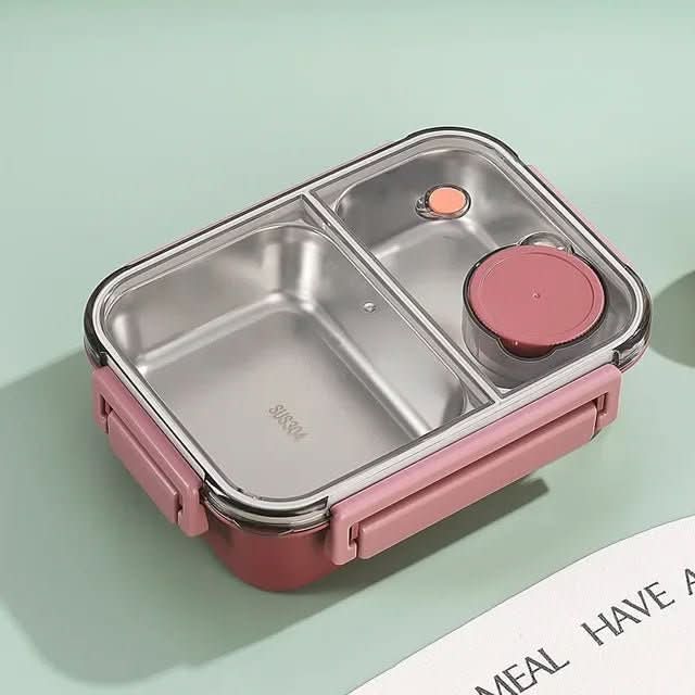 Hochwertiger Isolierbehälter für warme Mahlzeiten. Hält Speisen lange heiß, perfekt für Büro, Schule, unterwegs.