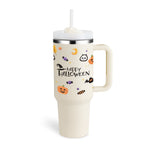 Halloween Cremeweiß