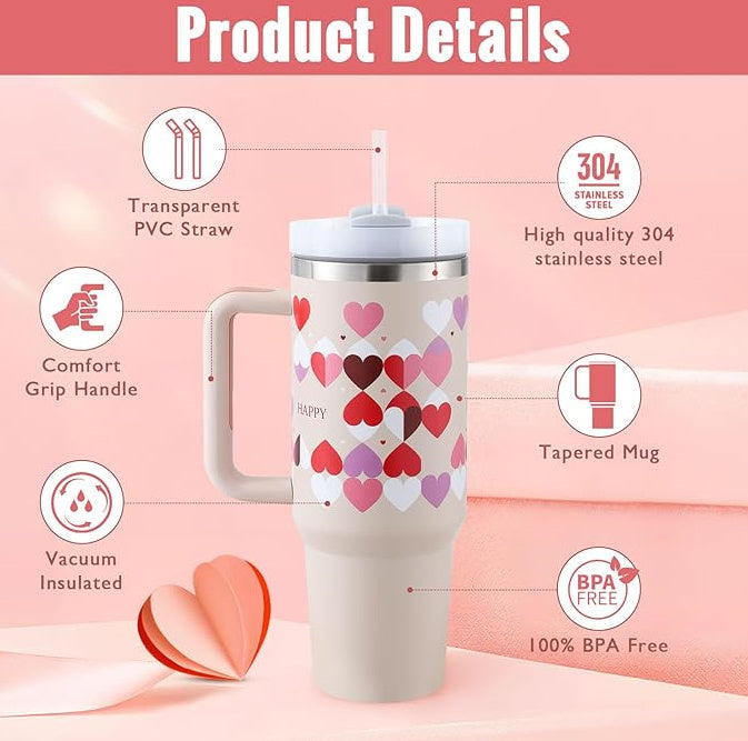 Modernes 1200ml Isolierflasche Design mit ergonomischem Griff. Ideal für Sport, Büro, Freizeit.