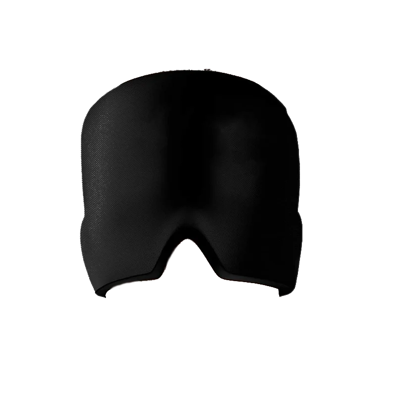 Gesundheit: Unisex Gelmaske zur Linderung von Migräne & Kopfschmerzen. Für Ihr Wohlbefinden, kühlend.