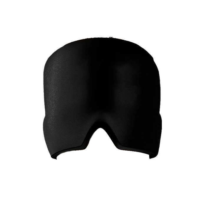 Gesundheit: Unisex Gelmaske zur Linderung von Migräne & Kopfschmerzen. Für Ihr Wohlbefinden, kühlend.