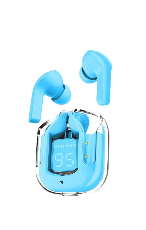 Bluetooth 5.0 Ohrhörer SonicPulse für stabile und schnelle Audio-Verbindungen.
