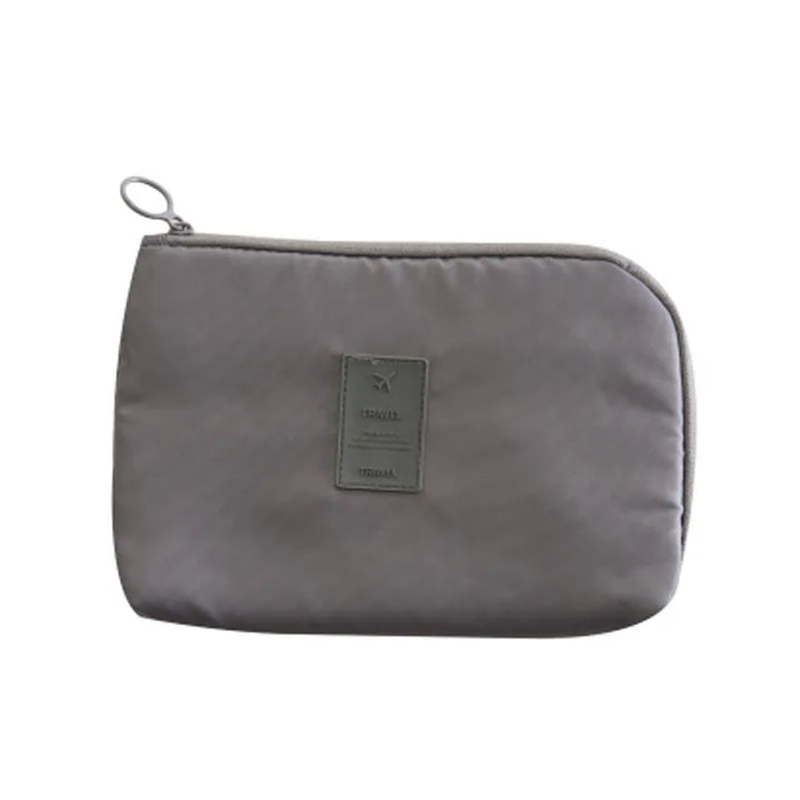 Vielseitige Zubehör Tasche: Robuster Kabel Organizer, perfekt für digitale Geräte & kleine Technik.