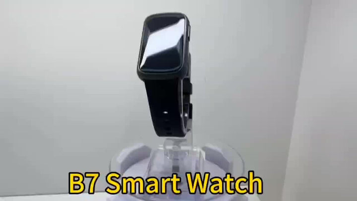 Motivierende Kinder-Smartwatch mit Schrittzähler, Kalorientracker und verschiedenen Sportmodi.