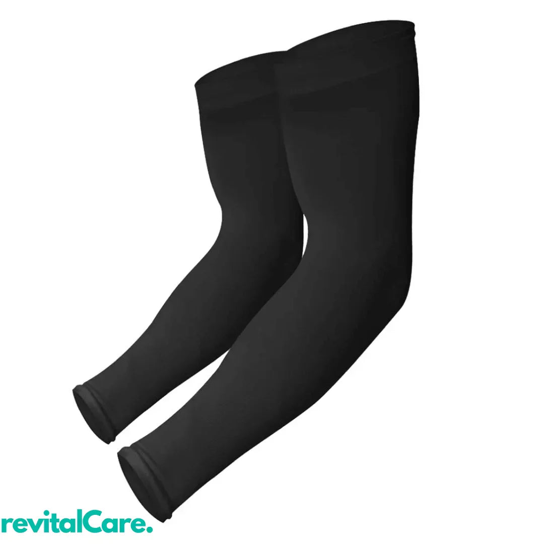 Unisex Kompressions-Armsleeve für vielseitigen Sport, Training, Regeneration & täglichen Komfort.