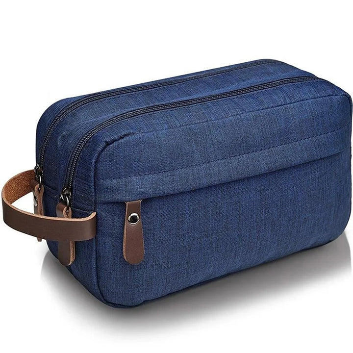 Vielseitiger Kulturbeutel für Reisen & Alltag, unisex, wasserabweisend & robust; ideal als Organizer oder Toilettentasche.