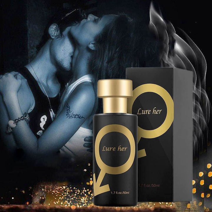 Modernes Unisex Eau de Parfum, frischer & blumiger Duft für unwiderstehliche Attraktion.