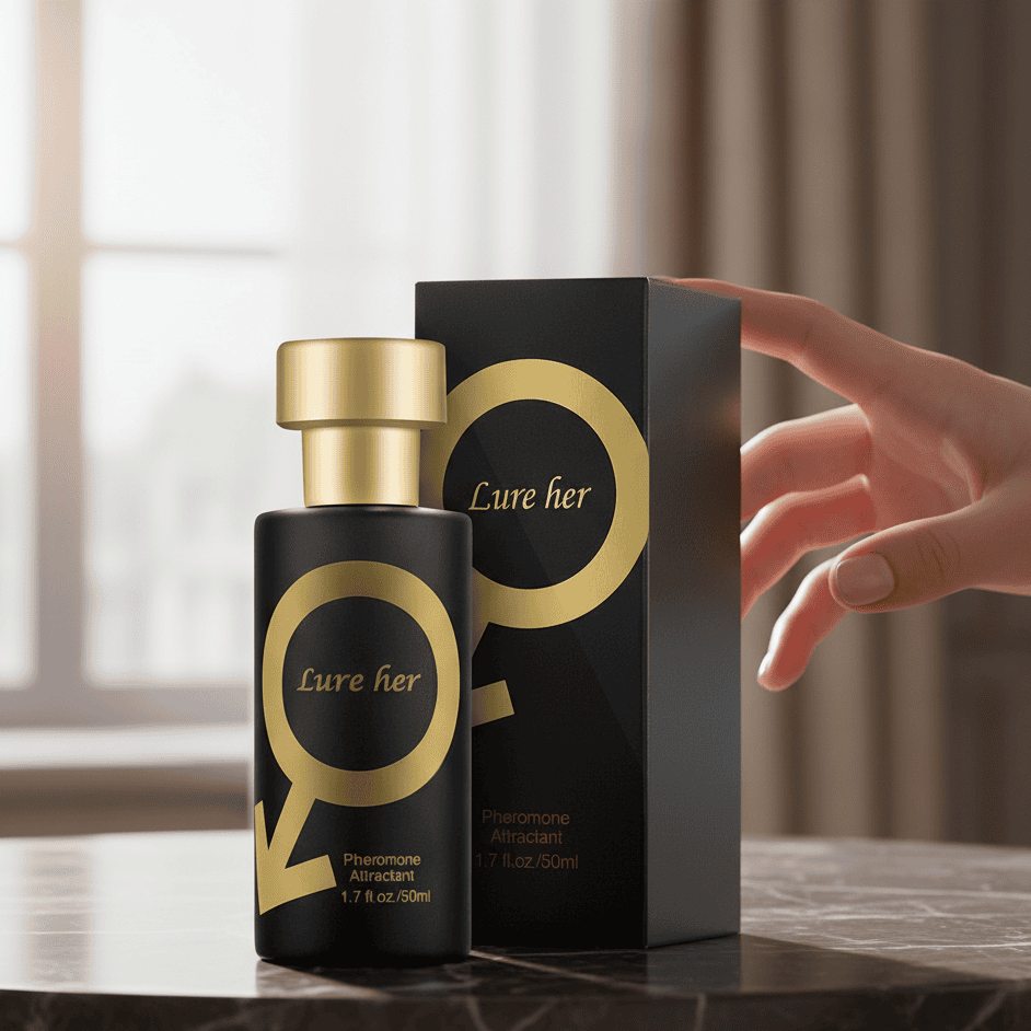 Flasche des Unisex Parfums, intensiver Duft für langanhaltende Frische & Eleganz.