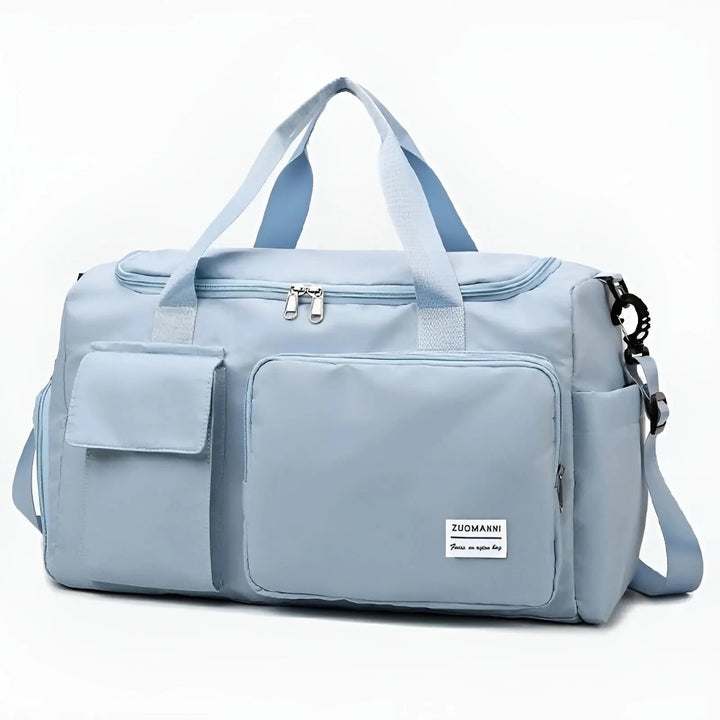 Große, multifunktionale Reisetasche für Damen & Herren, ideal als Handgepäck oder Freizeittasche.