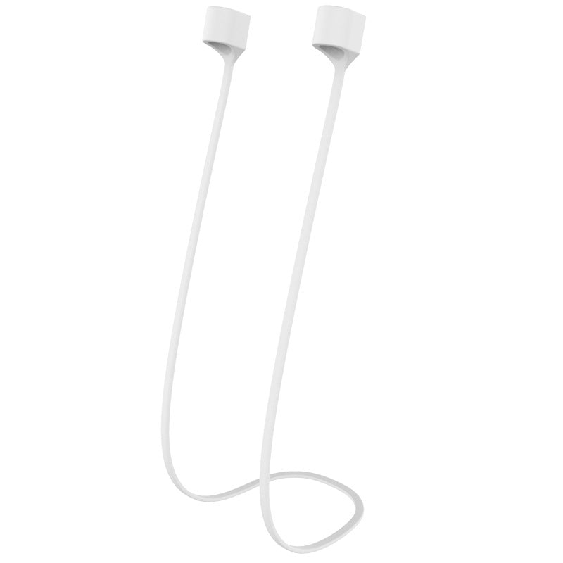 Unisex magnetischer AirPods Haltegurt aus Silikon für sicheren Verlustschutz Ihrer Kopfhörer.