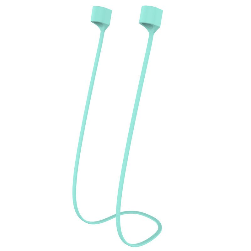 Robuster magnetischer Silikon Haltegurt bietet effektiven Schutz vor Verlust Ihrer AirPods.