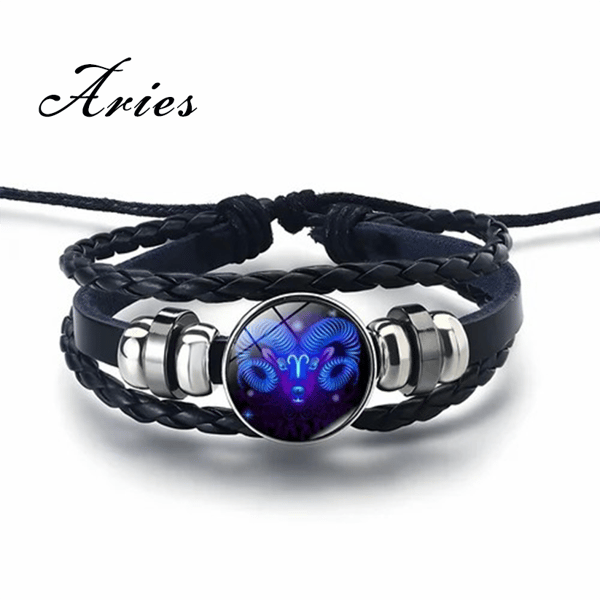 Unisex Manifestationsarmband für Wohlstand und Harmonie. Perfekter Esoterik Schmuck.
