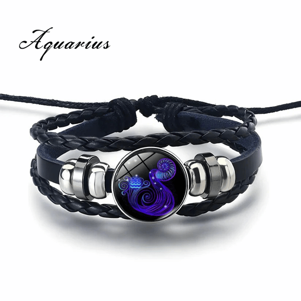 Armband für Wohlstand, Harmonie und positive Energie, geeignet als Unisex Geschenkidee.